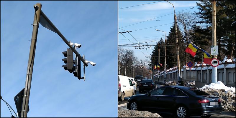 ZACA marcata gresit in Zona Leu - Cotroceni, Foto: Hotnews