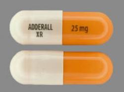 Adderall, Foto: Wikipedia