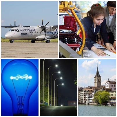 Business report, Foto: Colaj foto