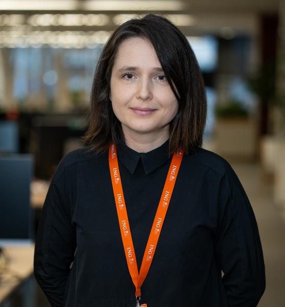 Roxana Cristea, ING, Foto: Hotnews