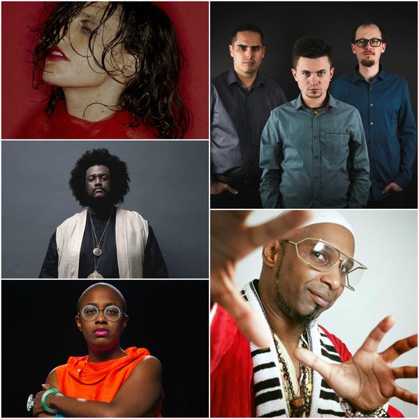 Jazz in the Park 2020, Foto: Jazz in the Park