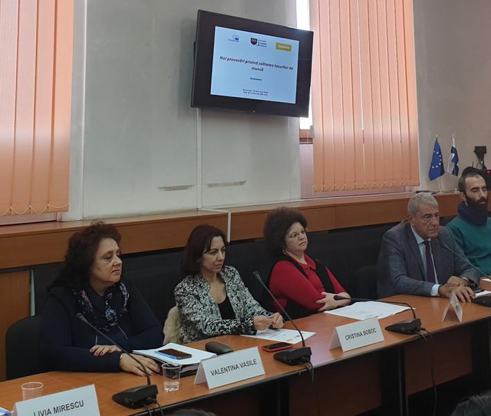 Imagine din timpul evenimentului, Foto: Hotnews