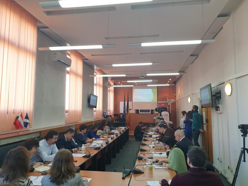 Imagine din cadrul evenimentului, Foto: Hotnews