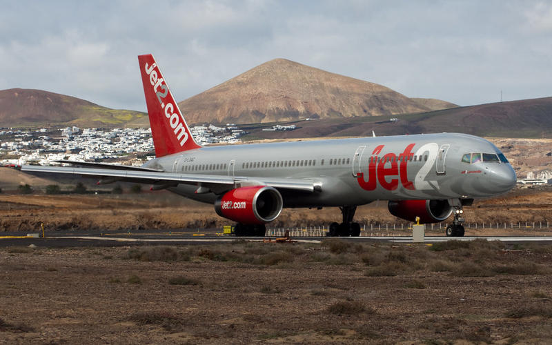 Avion Jet2, Foto: Flickr