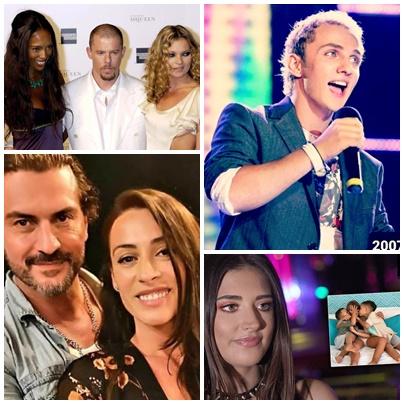 Vedete, Foto: Colaj foto