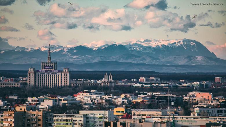 Bucuresti, Foto: Dan Mihai Balanescu