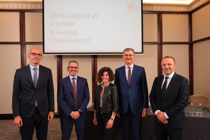 Foto BT Certinvest Pensii, Foto: Hotnews