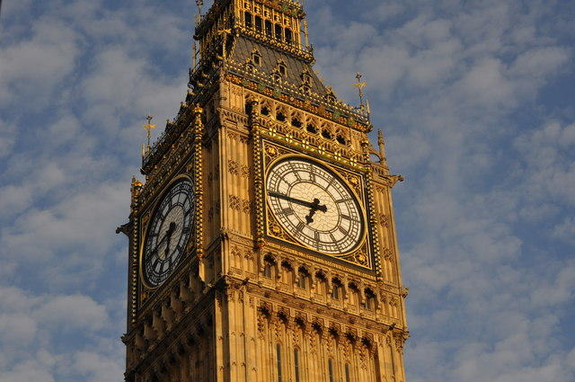 Big ben, Foto: geograph.org.uk