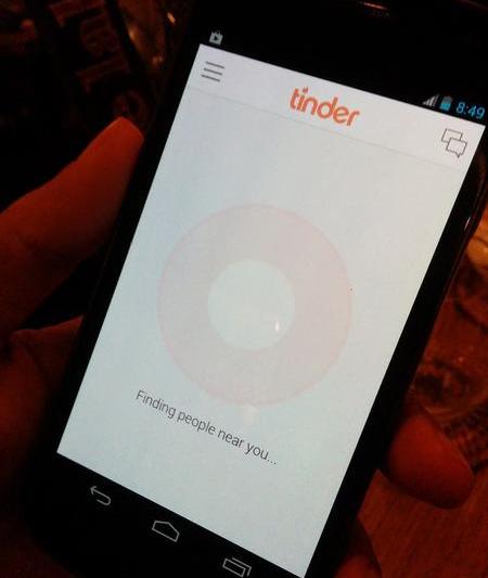 tinder, Foto: Flickr