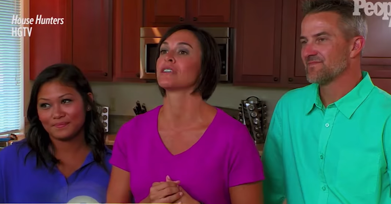 trio House Hunters, Foto: Captura YouTube