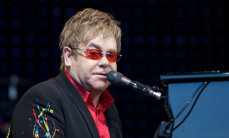 Elton John, Foto: Flickr