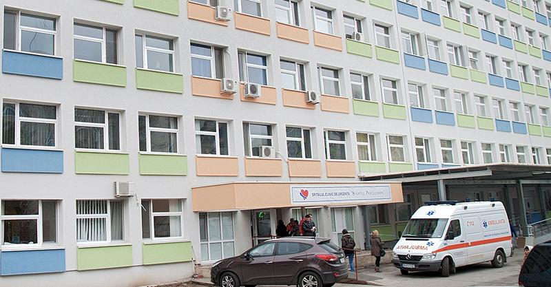 Spitalul Sf. Pantelimon, Foto: urgentapantelimon.ro
