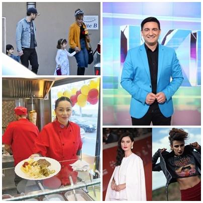 Vedete, Foto: Colaj foto