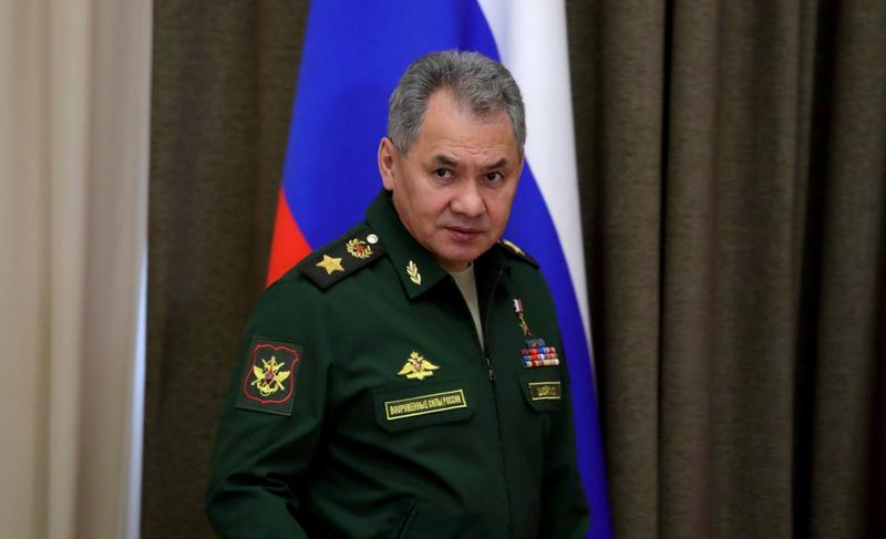 Serghei Șoigu, Foto: en.kremlin.ru