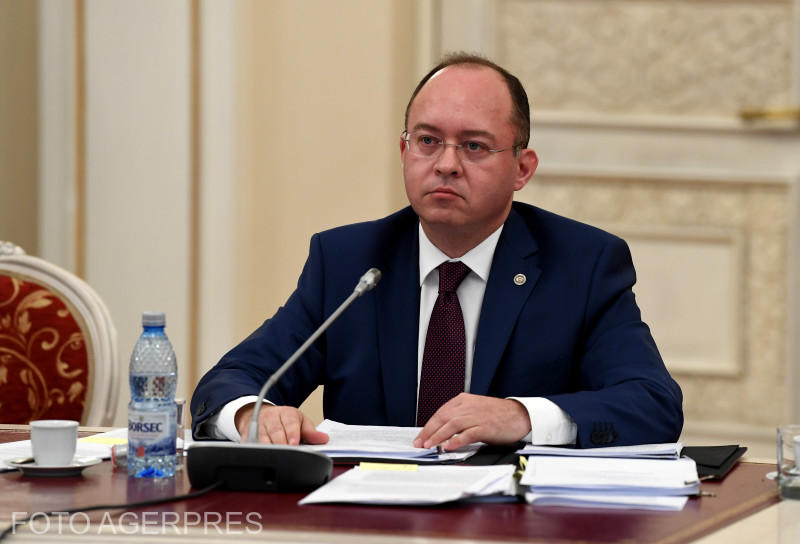 Bogdan Aurescu, Foto: Agerpres