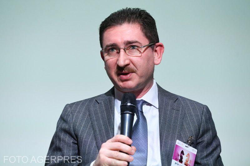 Bogdan Chiritoiu, presedinte Consiliul Concurentei, Foto: AGERPRES