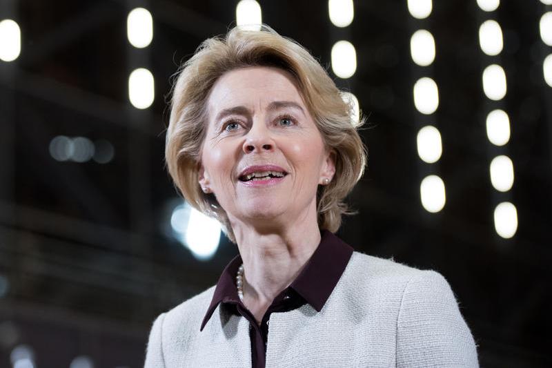 Ursula von der Leyen, Foto: Comisia Europeana