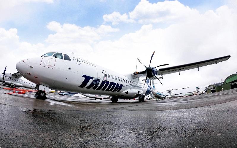 Tarom, Foto: Tarom