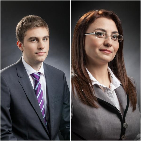 Laura Elena Radu, Marius Chelaru, Foto: STOICA & Asociatii