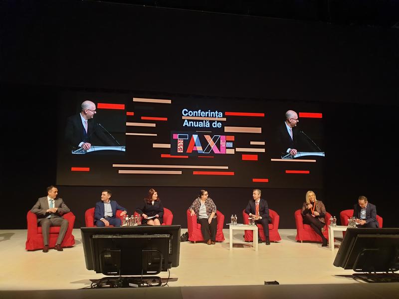 Imagine din timpul evenimentului, Foto: Hotnews