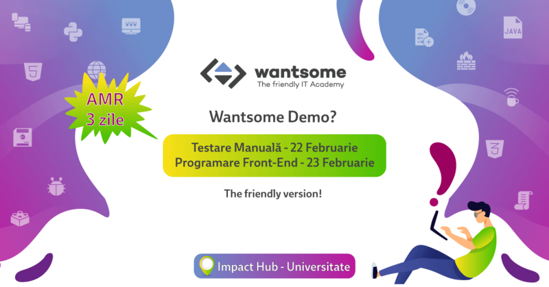 Wantsome, Foto: Wantsome