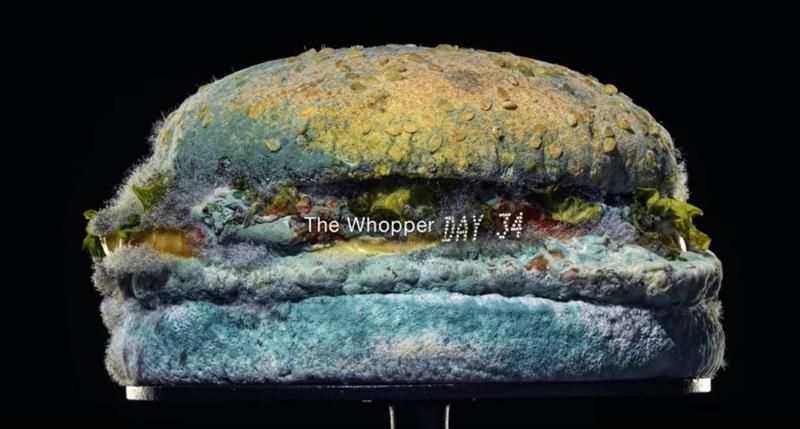 Whopper, Foto: Captura YouTube