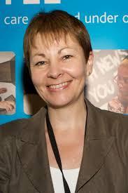 Caroline Lucas, Foto: Wikipedia Commons