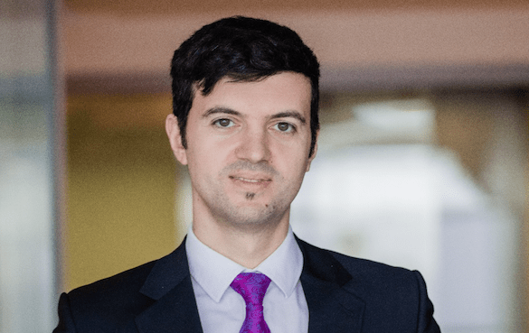 Alex Slujitoru, Foto: EY Romania