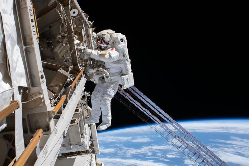 astronaut, Foto: Hotnews