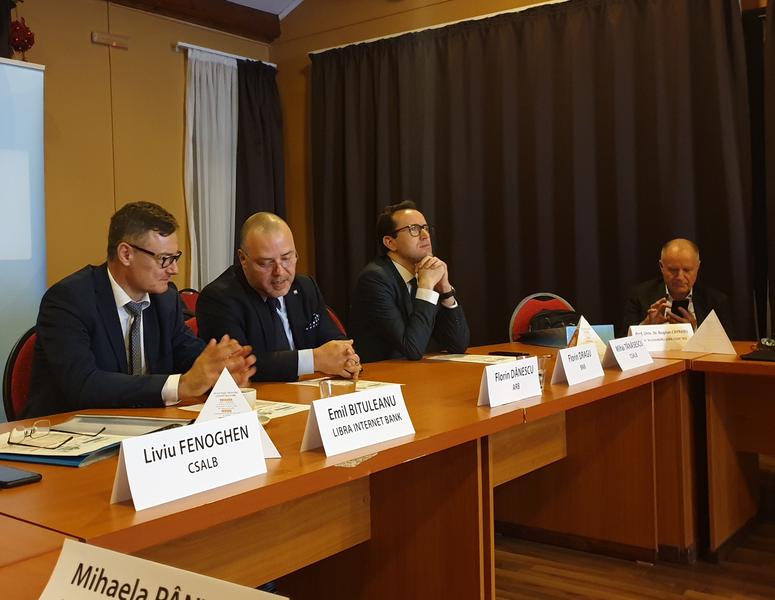 Emil Bituleanu (stânga), Foto: Hotnews