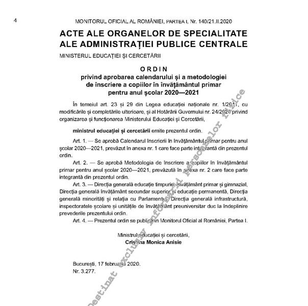 Ordin, Foto: Hotnews