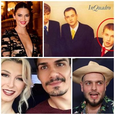 Caru`cu vedete, Foto: Colaj foto