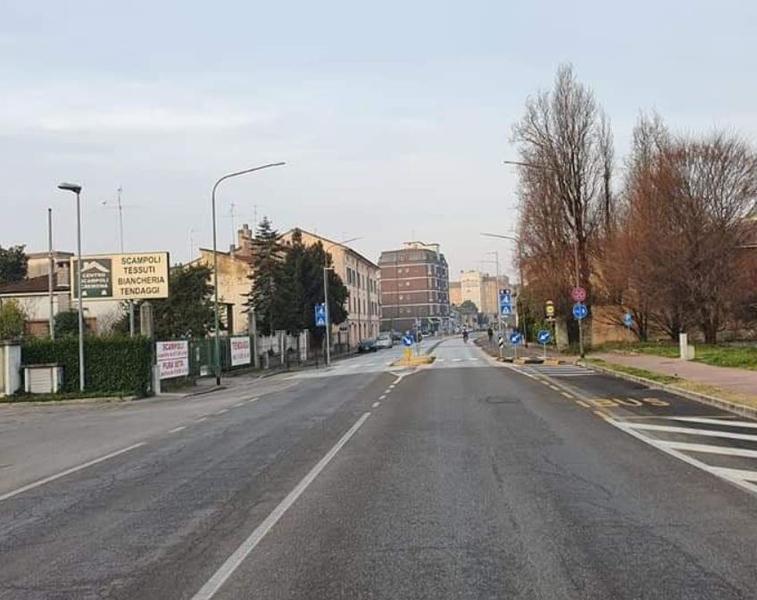 Strazi pustii in multe localitati din Italia, Foto: Hotnews