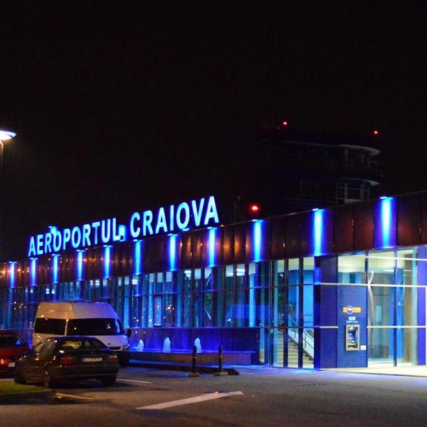 aeroportul din Craiova, Foto: Hotnews