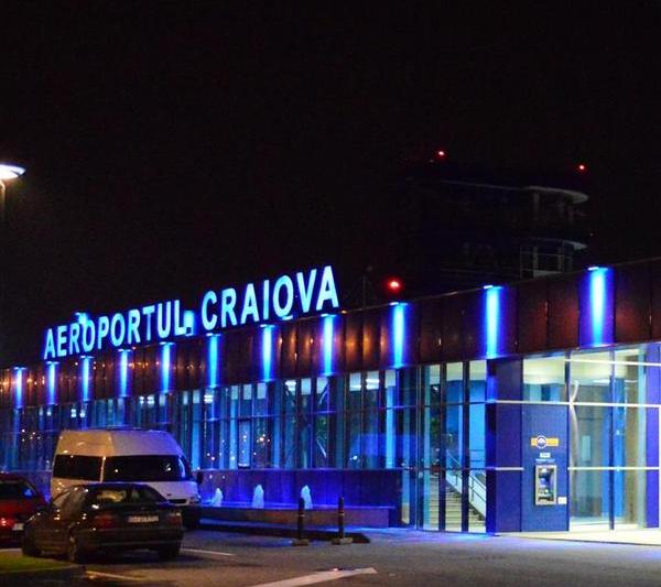 aeroportul din Craiova, Foto: Hotnews