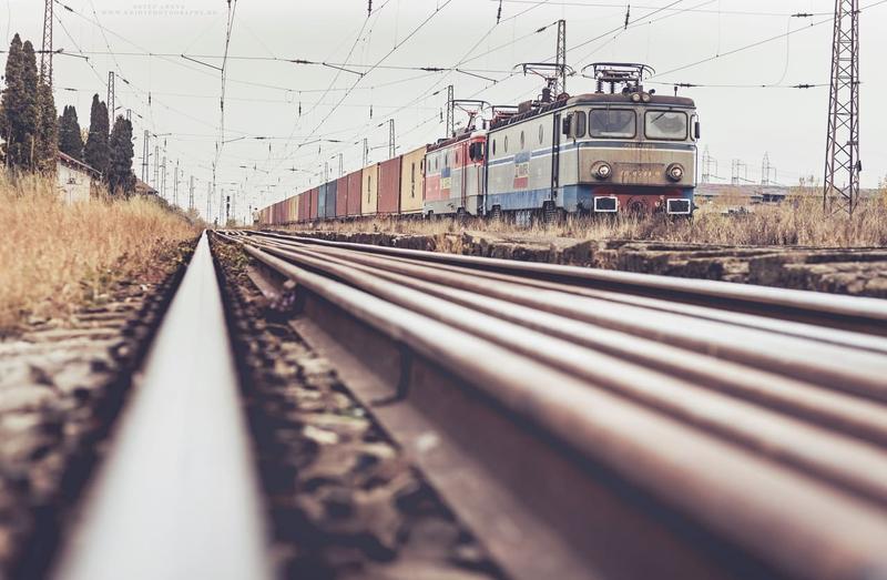 Tren al CFR Marfa, Foto: enjoyphotography.ro