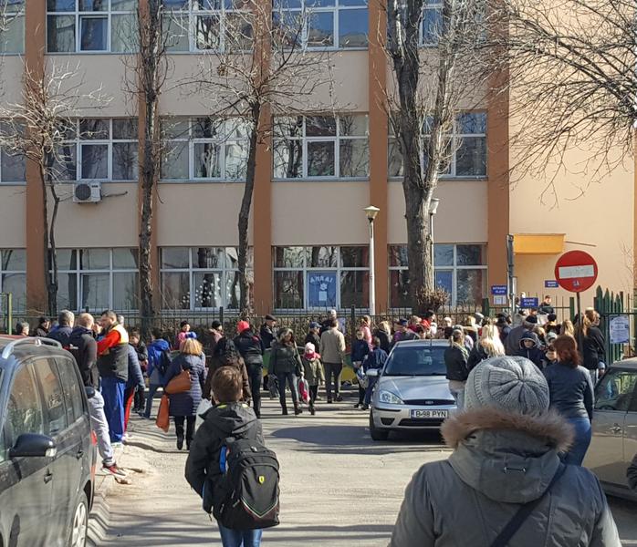 Scoala119, Foto: Hotnews