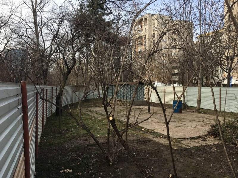 WC Parcul Circului 3, Foto: Grupul de Initiativa Civica Lacul Tei