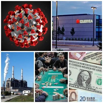 Business report, Foto: Colaj foto