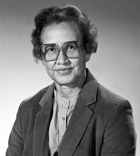 Katherine Johnson in1983, Foto: NASA