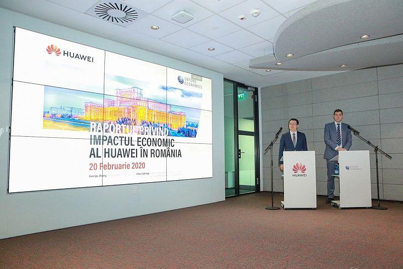 Huawei in Romania, Foto: Huawei