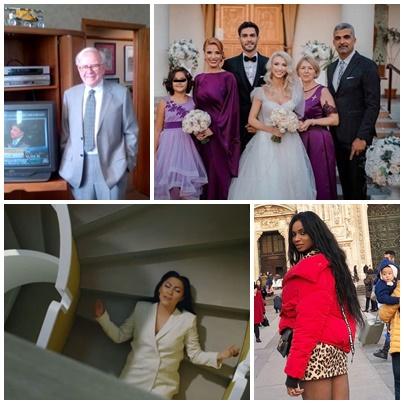 Caru`cu vedete, Foto: Colaj foto