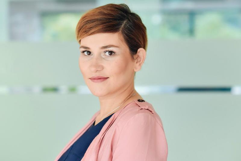 Monica Țariuc, Foto: Deloitte Romania