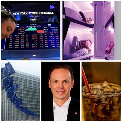 Business report, Foto: Colaj foto