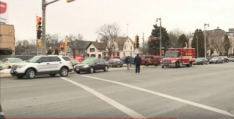 Atac armat Milwaukee, Foto: Captura YouTube