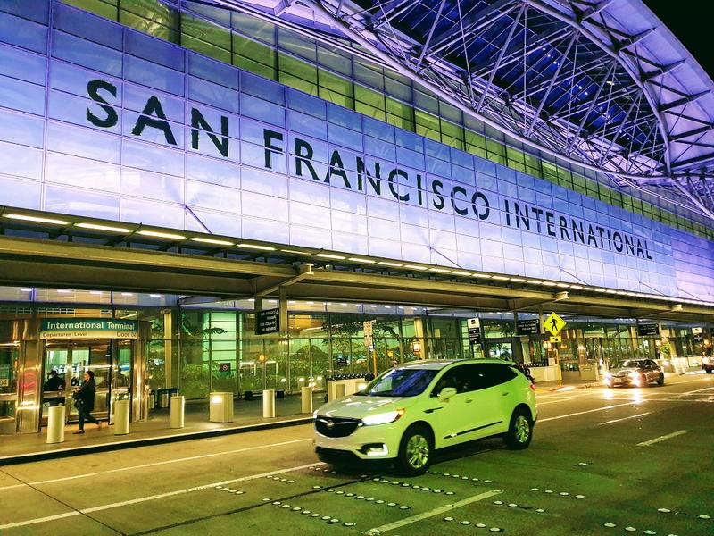 Aeroportul din S Francisco, Foto: HotNews.ro