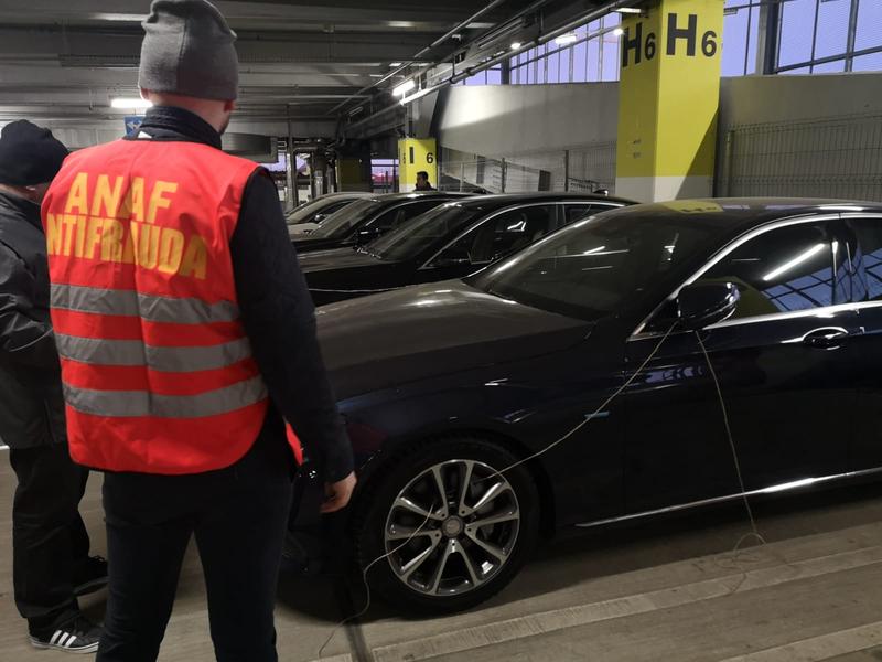 ANAF la samsari, Foto: ANAF