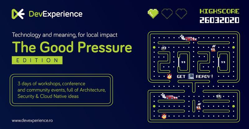 DevExperience 2020, Foto: DevExperience