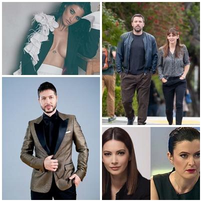 Vedete, Foto: Colaj foto