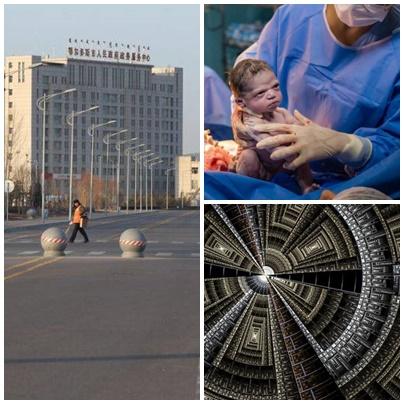 Faze tari, Foto: Colaj foto